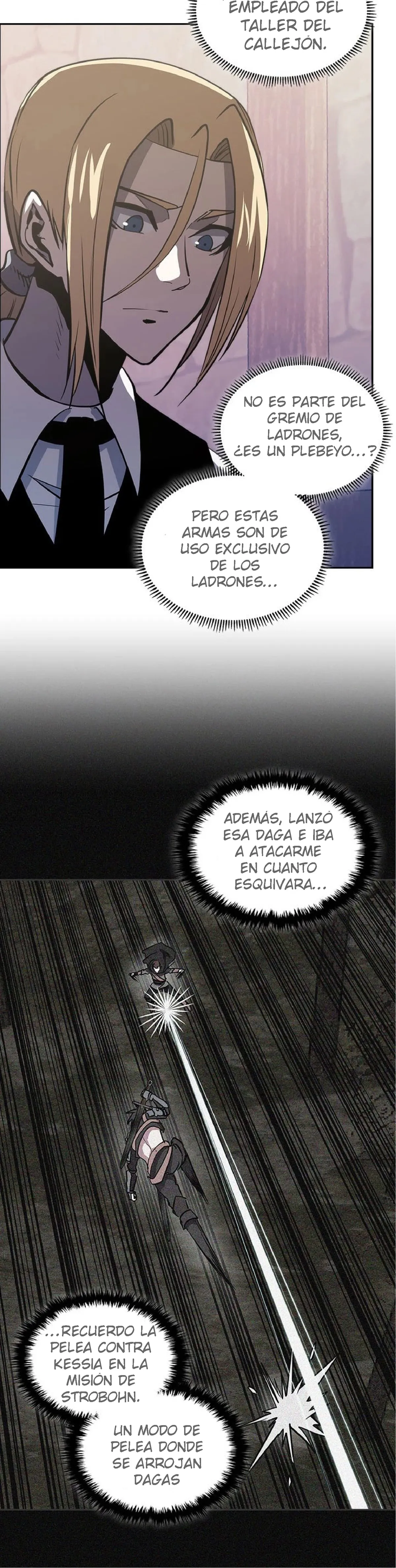 Dimensional Mercenary Capítulo 175 en Línea - página 19