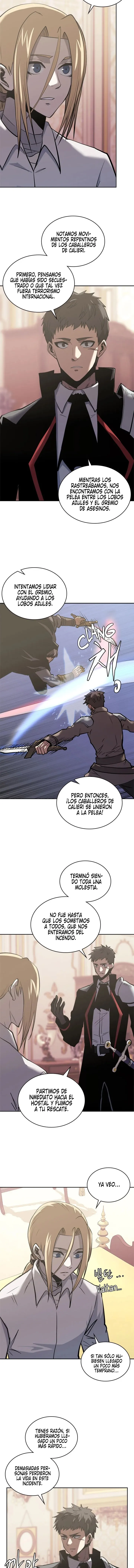 Dimensional Mercenary Capítulo 178 en Línea - página 3