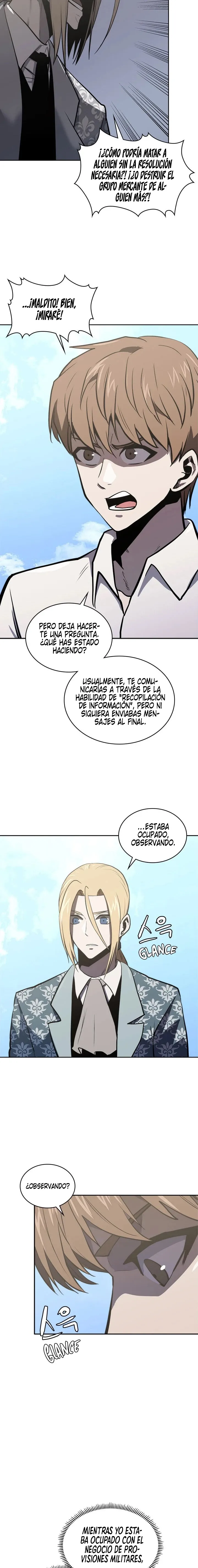 Dimensional Mercenary Capítulo 178 en Línea - página 10