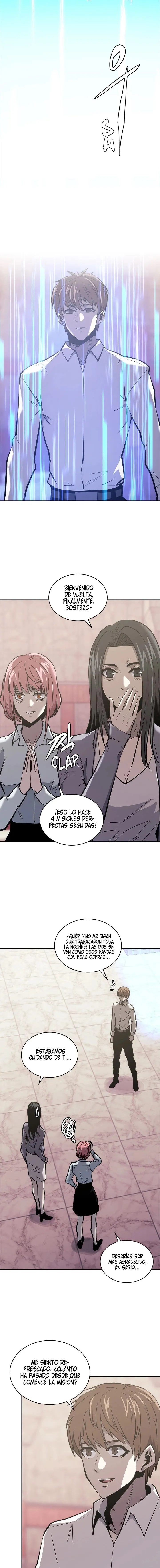 Dimensional Mercenary Capítulo 179 en Línea - página 10