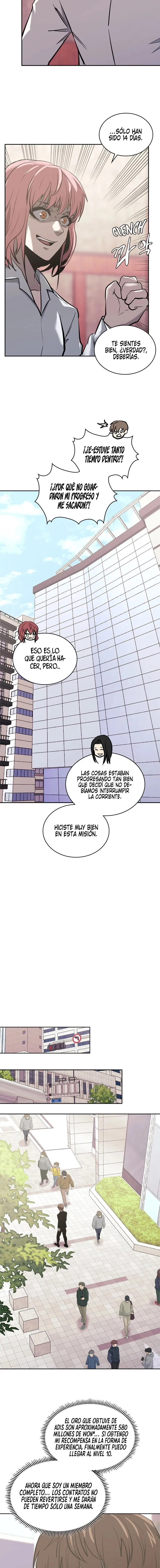 Dimensional Mercenary Capítulo 179 en Línea - página 11