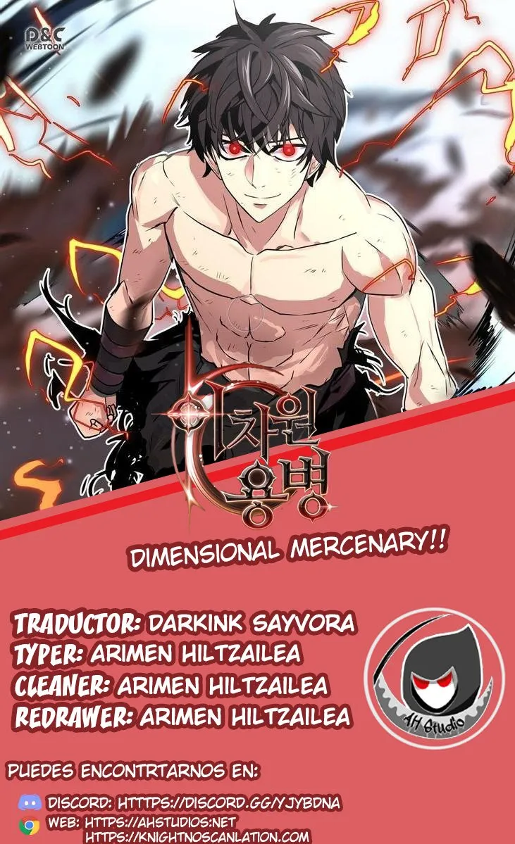 Dimensional Mercenary Capítulo 18 en Línea - página 1