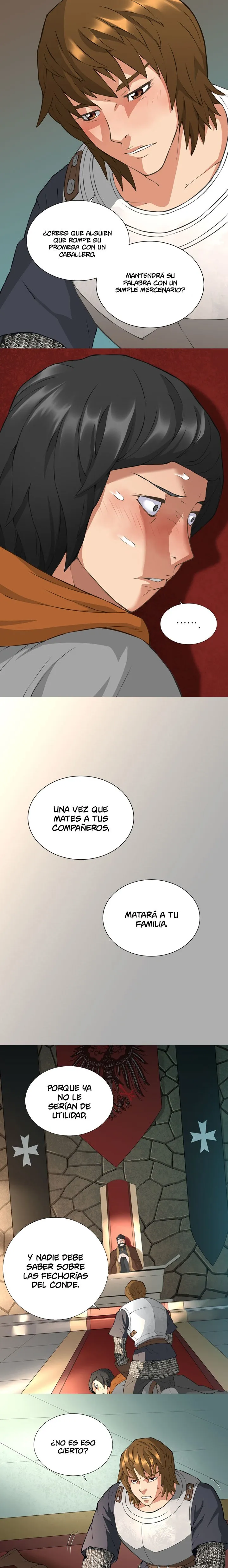 Dimensional Mercenary Capítulo 18 en Línea - página 6