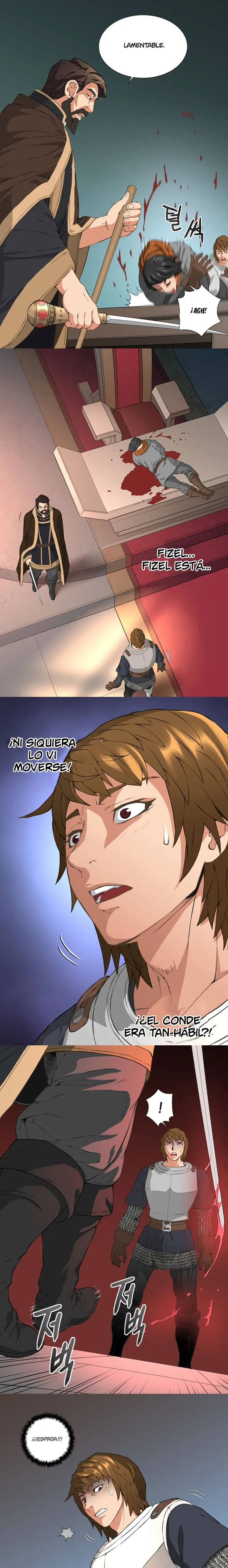 Dimensional Mercenary Capítulo 18 en Línea - página 10