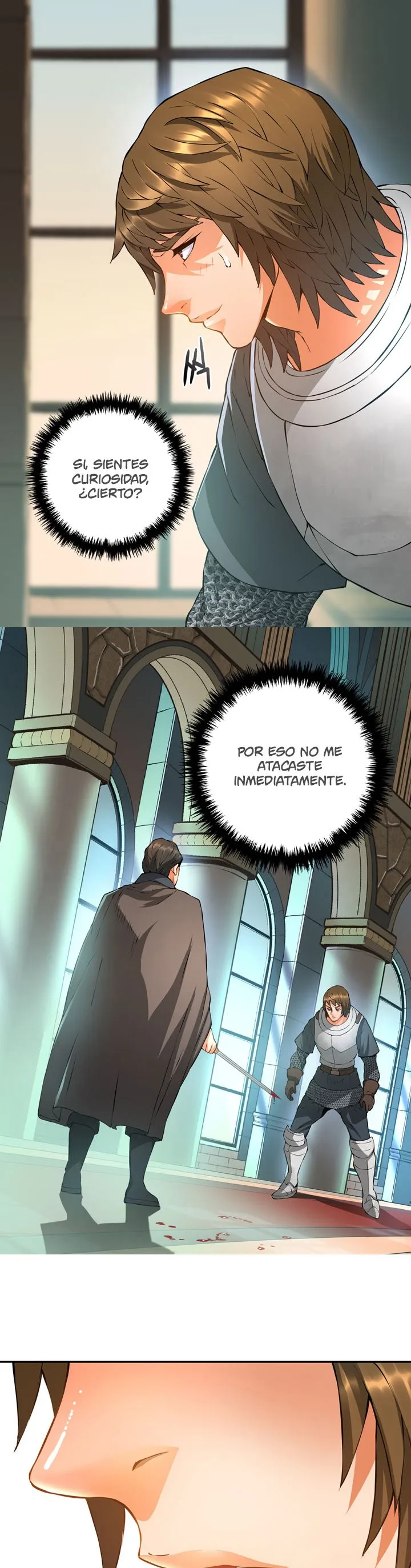 Dimensional Mercenary Capítulo 18 en Línea - página 16