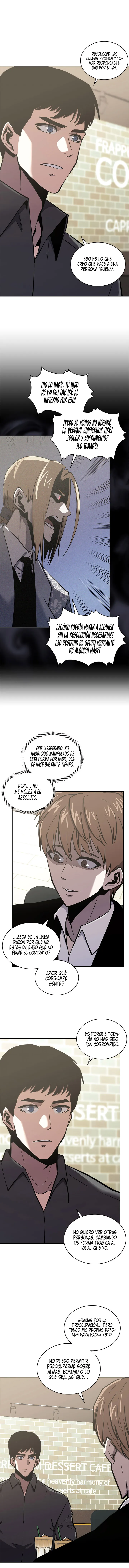 Dimensional Mercenary Capítulo 180 en Línea - página 4
