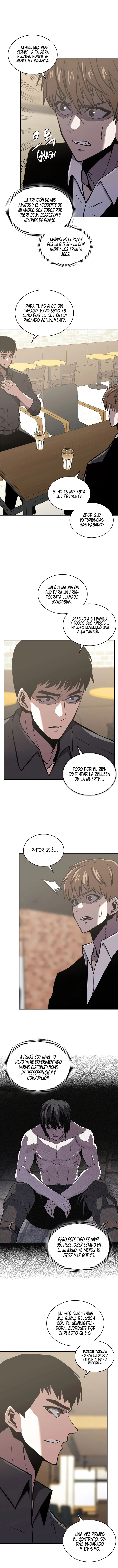 Dimensional Mercenary Capítulo 180 en Línea - página 9