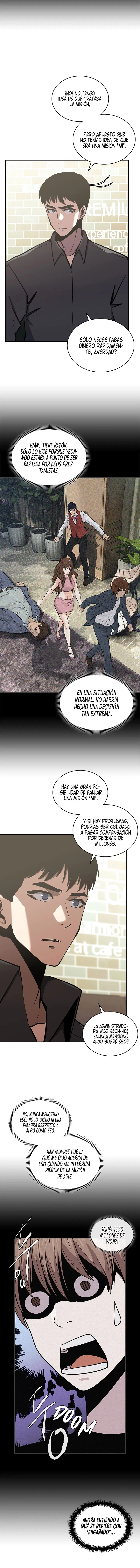 Dimensional Mercenary Capítulo 180 en Línea - página 11