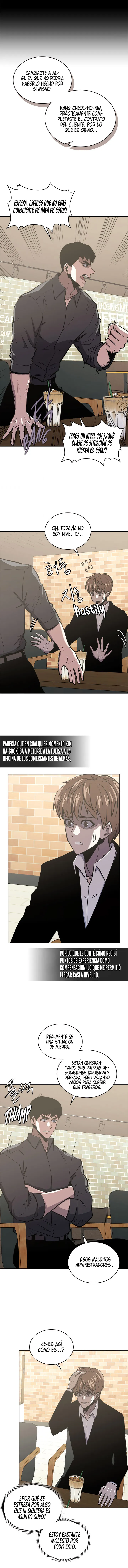 Dimensional Mercenary Capítulo 181 en Línea - página 5