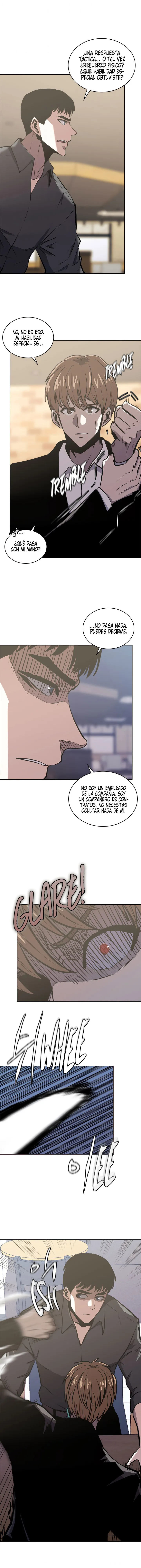 Dimensional Mercenary Capítulo 181 en Línea - página 7