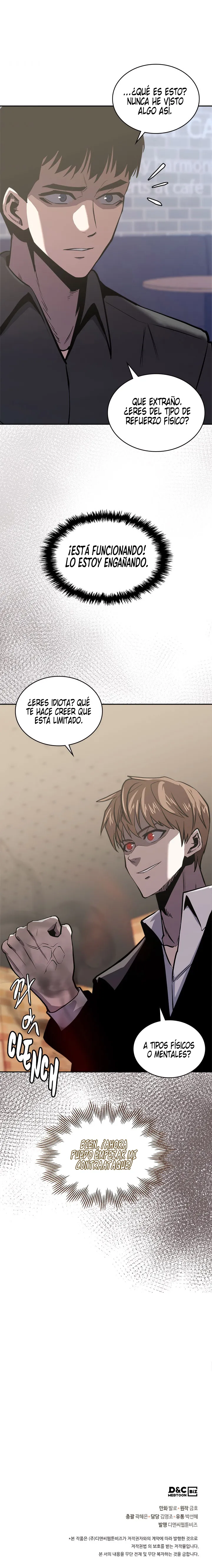 Dimensional Mercenary Capítulo 181 en Línea - página 13