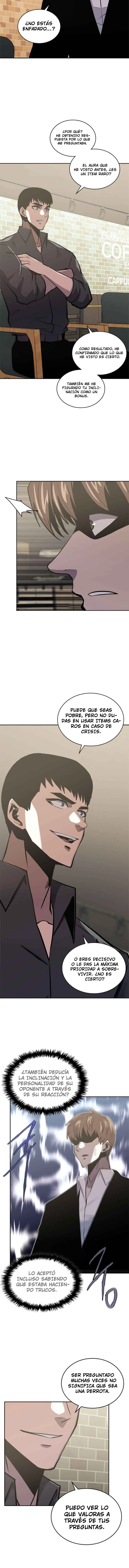 Dimensional Mercenary Capítulo 182 en Línea - página 8