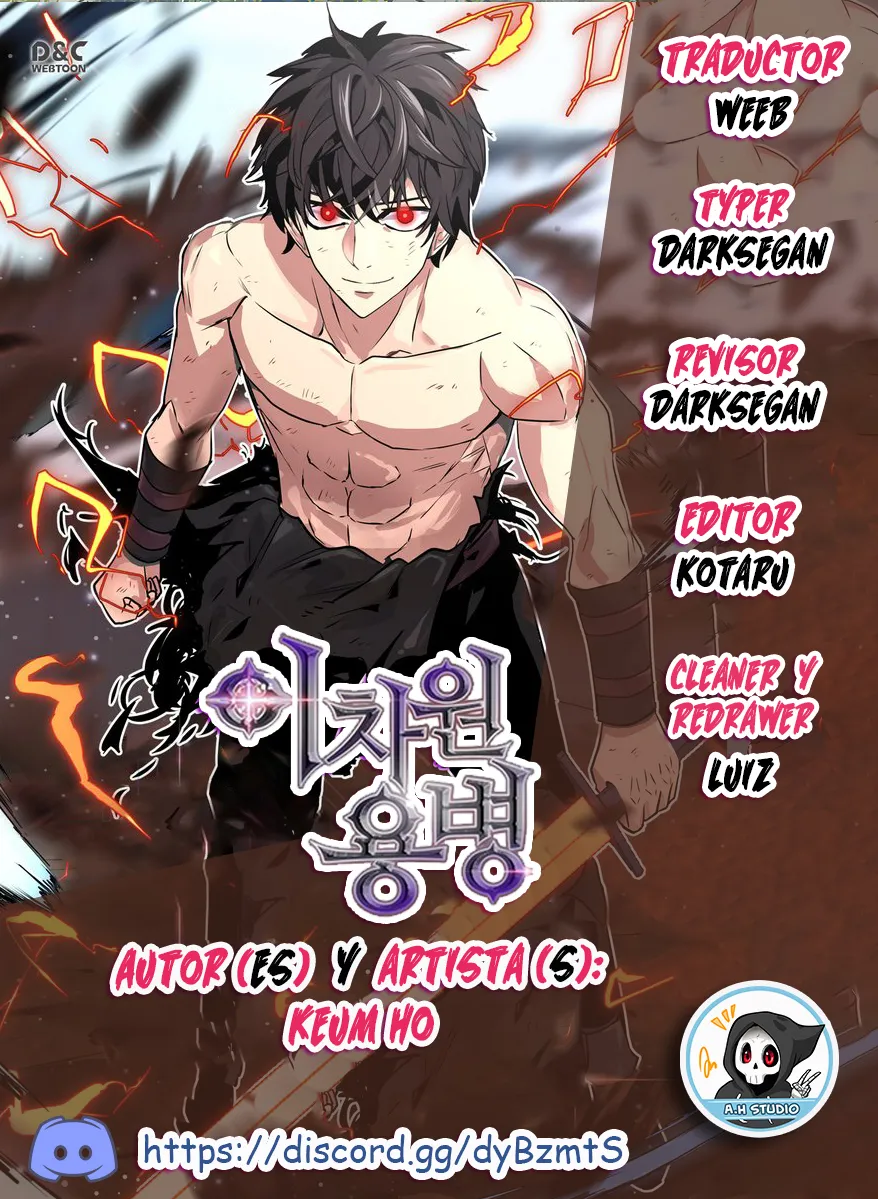 Dimensional Mercenary Capítulo 186 en Línea - página 1