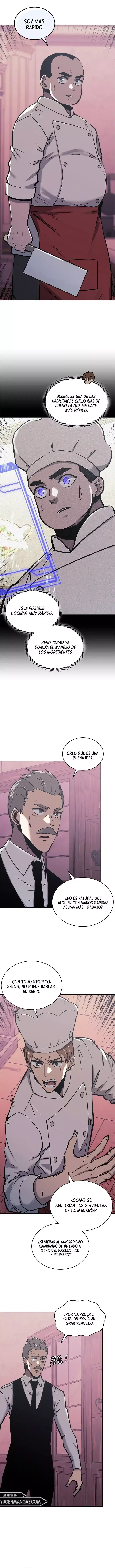 Dimensional Mercenary Capítulo 192 en Línea - página 3