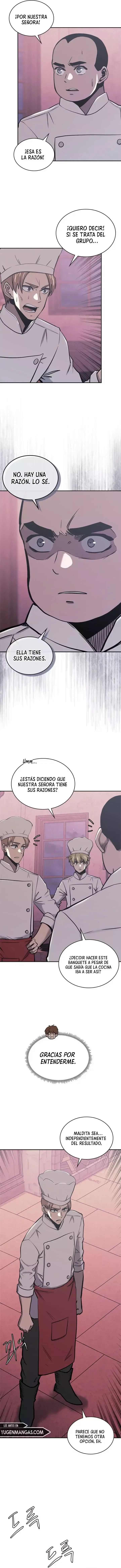 Dimensional Mercenary Capítulo 192 en Línea - página 5