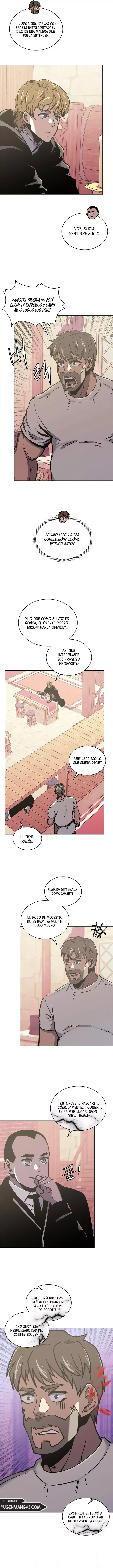 Dimensional Mercenary Capítulo 194 en Línea - página 7
