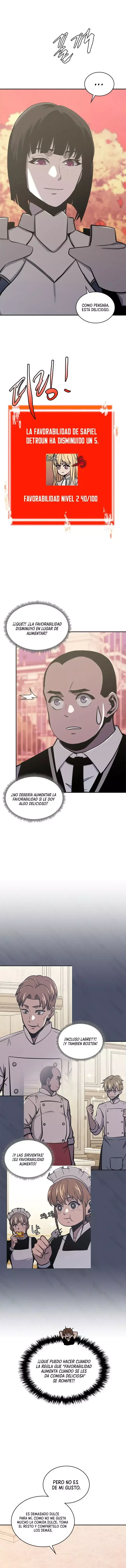 Dimensional Mercenary Capítulo 196 en Línea - página 4