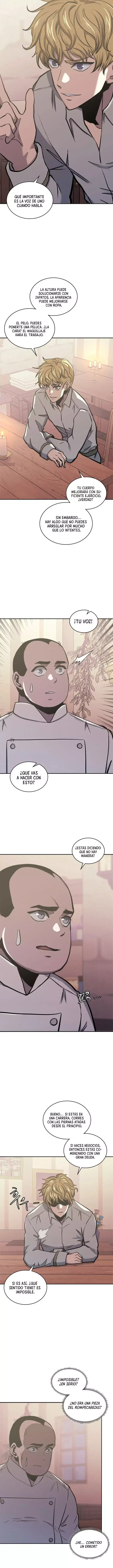 Dimensional Mercenary Capítulo 197 en Línea - página 8