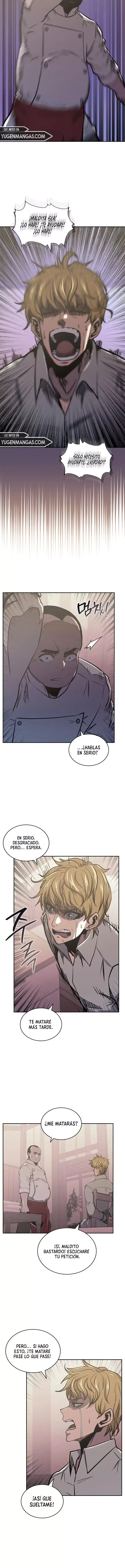 Dimensional Mercenary Capítulo 198 en Línea - página 3