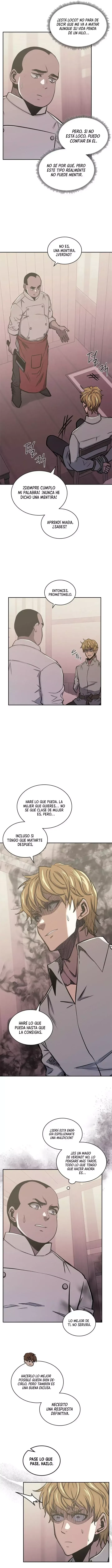 Dimensional Mercenary Capítulo 198 en Línea - página 4