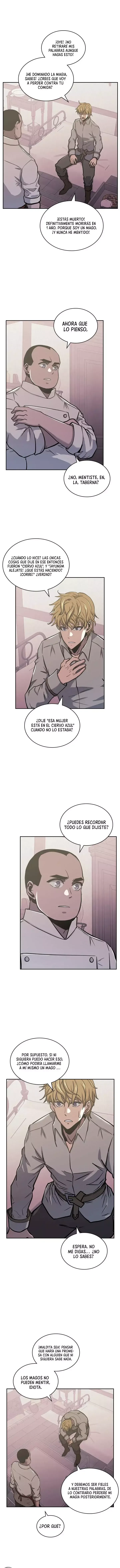 Dimensional Mercenary Capítulo 198 en Línea - página 7