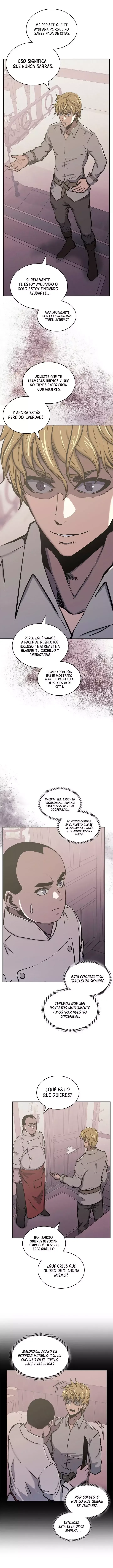 Dimensional Mercenary Capítulo 198 en Línea - página 9