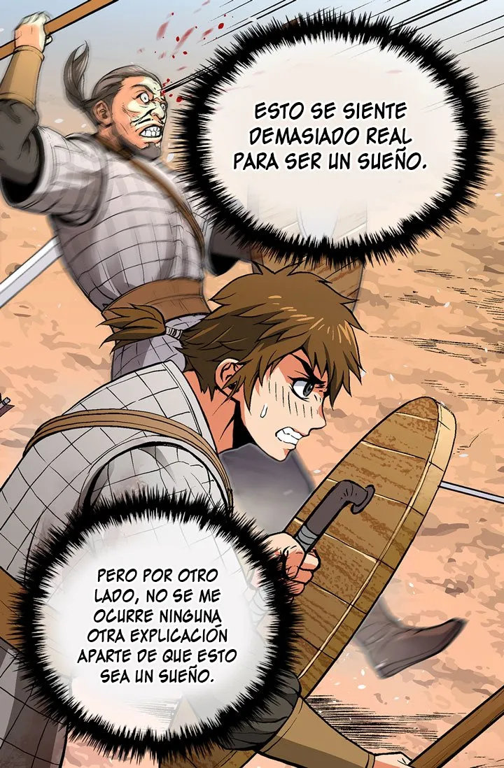 Dimensional Mercenary Capítulo 2 en Línea - página 11