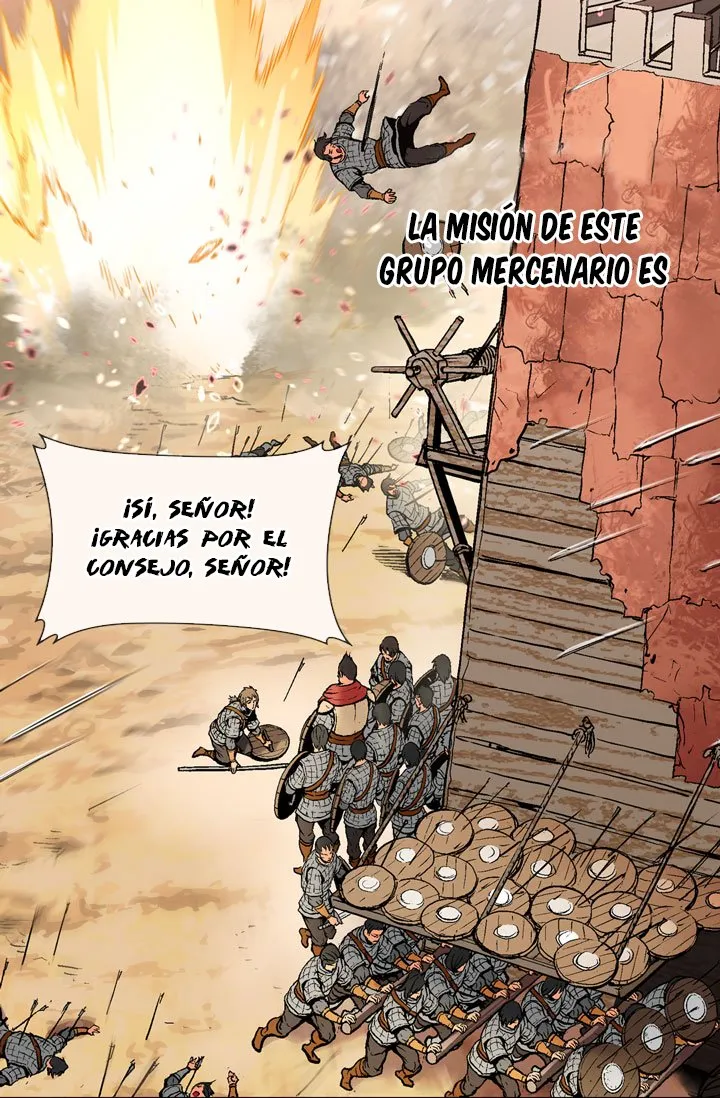 Dimensional Mercenary Capítulo 2 en Línea - página 20
