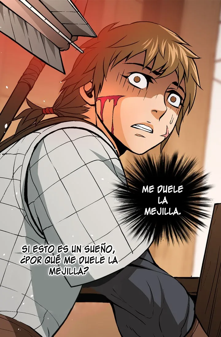 Dimensional Mercenary Capítulo 2 en Línea - página 31
