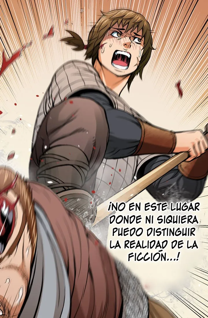 Dimensional Mercenary Capítulo 2 en Línea - página 37