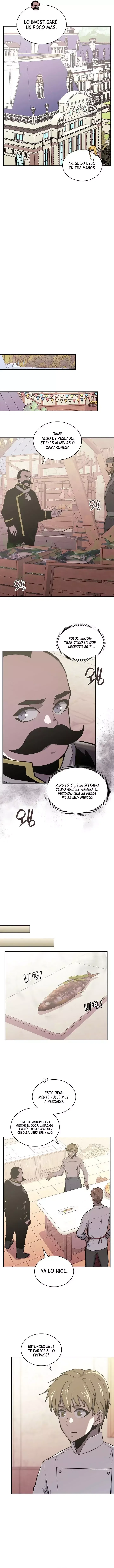 Dimensional Mercenary Capítulo 201 en Línea - página 3