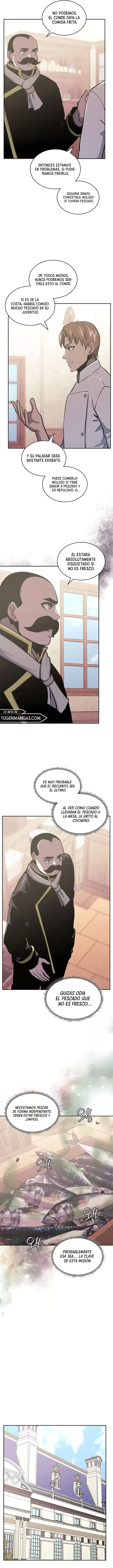 Dimensional Mercenary Capítulo 201 en Línea - página 4