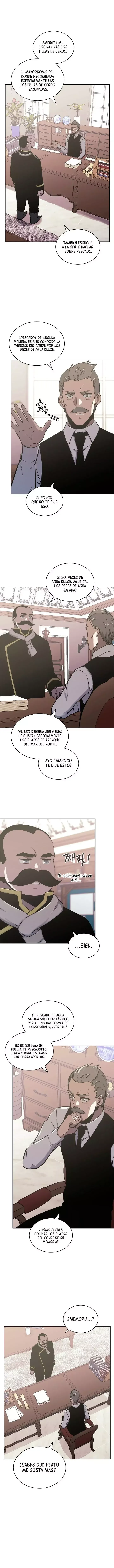 Dimensional Mercenary Capítulo 201 en Línea - página 5