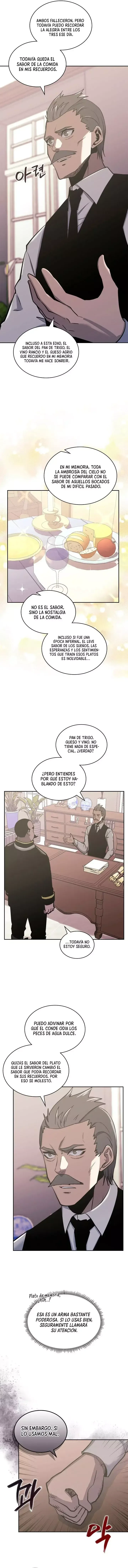 Dimensional Mercenary Capítulo 201 en Línea - página 7
