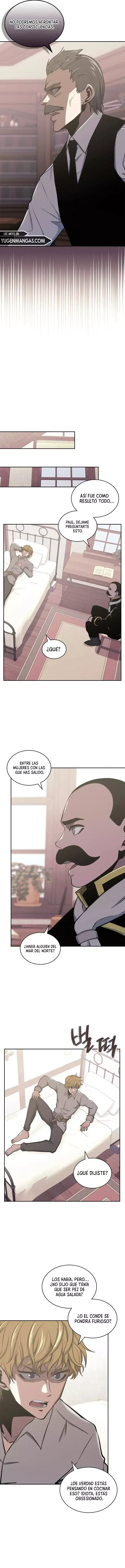 Dimensional Mercenary Capítulo 201 en Línea - página 8
