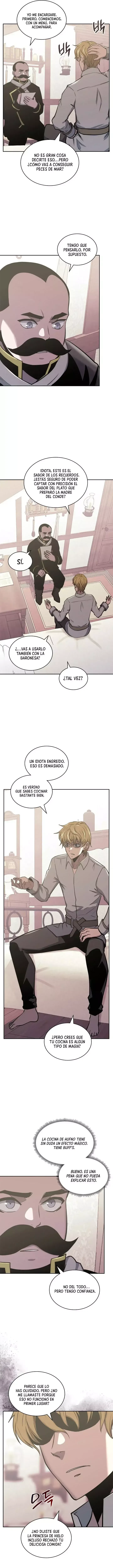 Dimensional Mercenary Capítulo 201 en Línea - página 9