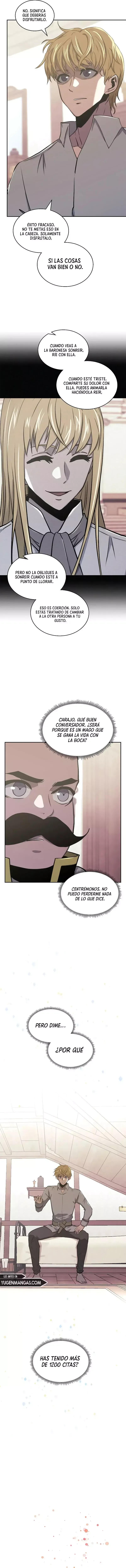 Dimensional Mercenary Capítulo 202 en Línea - página 3
