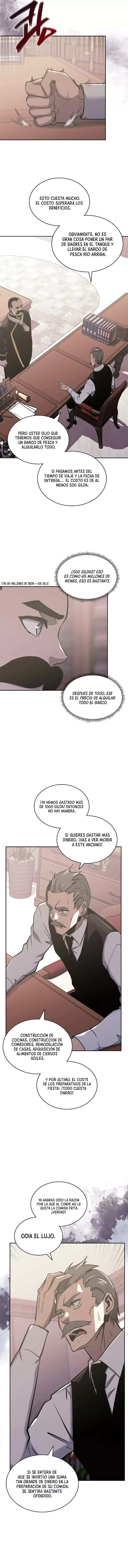 Dimensional Mercenary Capítulo 202 en Línea - página 9
