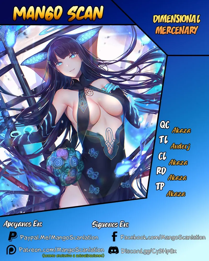 Dimensional Mercenary Capítulo 21 en Línea - página 1