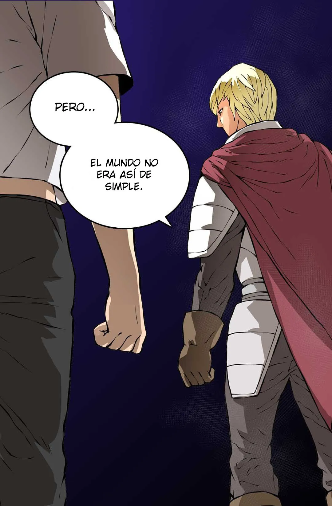 Dimensional Mercenary Capítulo 21 en Línea - página 11