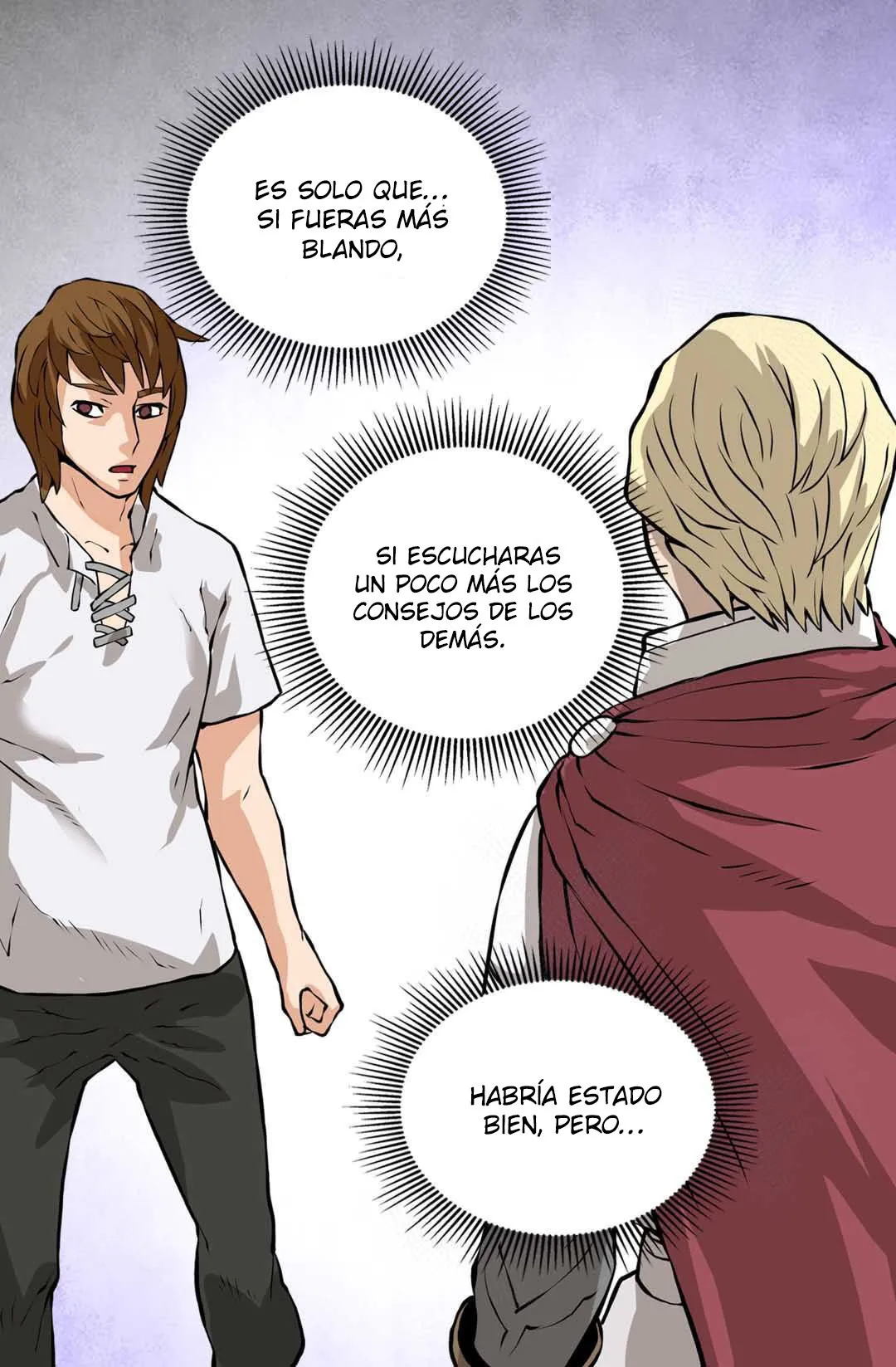 Dimensional Mercenary Capítulo 21 en Línea - página 17