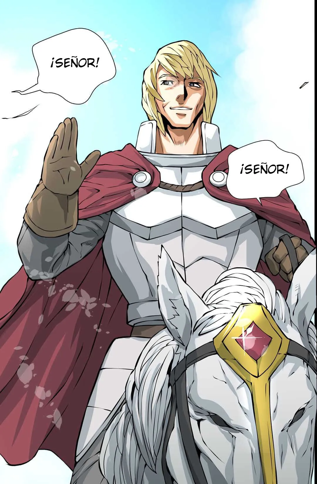 Dimensional Mercenary Capítulo 21 en Línea - página 28