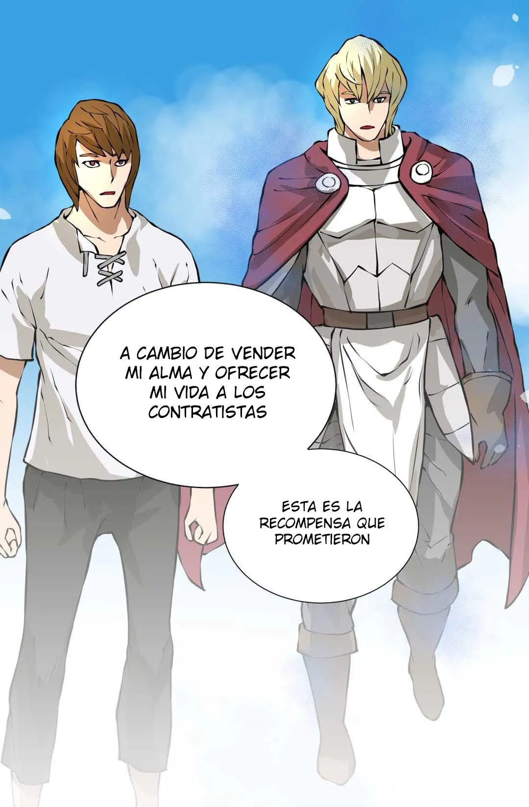 Dimensional Mercenary Capítulo 21 en Línea - página 34