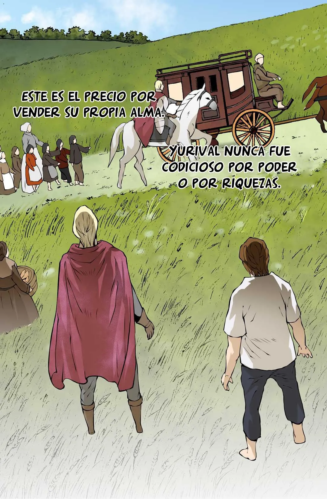 Dimensional Mercenary Capítulo 21 en Línea - página 38