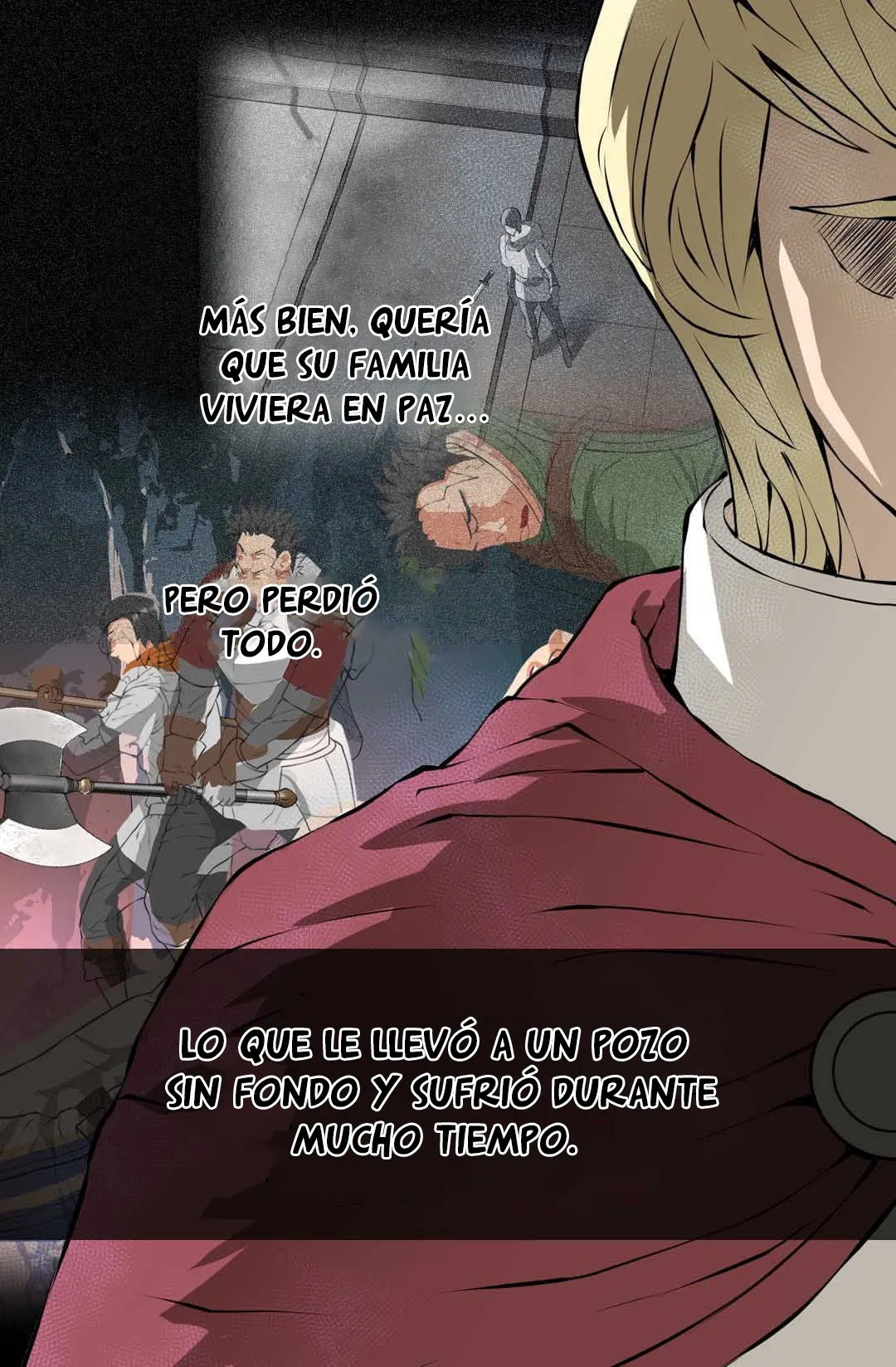 Dimensional Mercenary Capítulo 21 en Línea - página 39