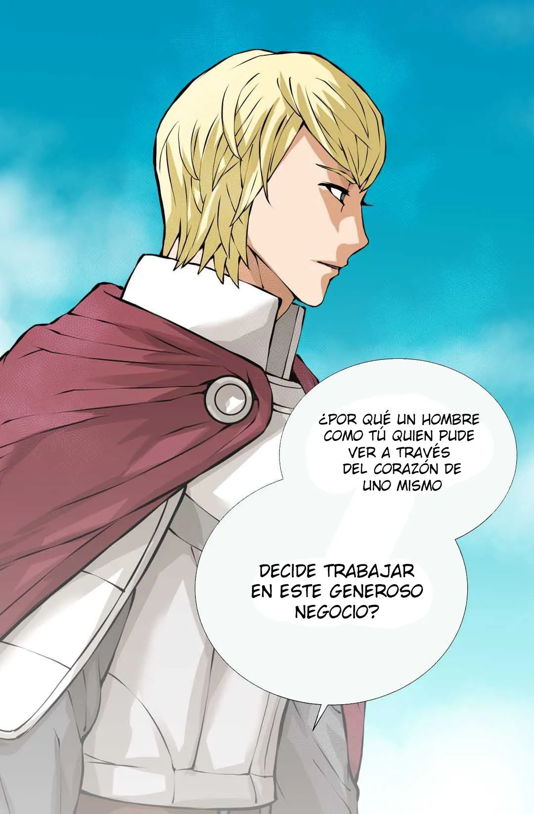 Dimensional Mercenary Capítulo 21 en Línea - página 43