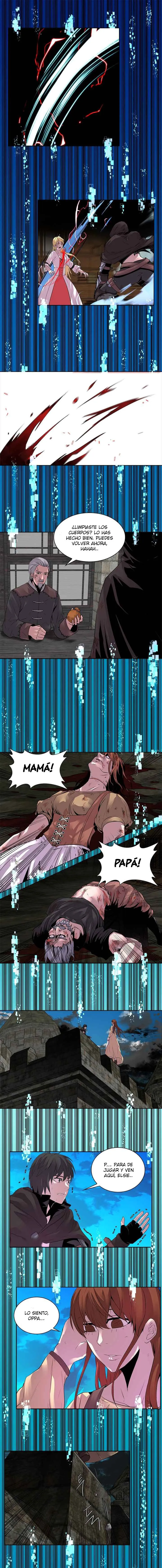 Dimensional Mercenary Capítulo 29 en Línea - página 8