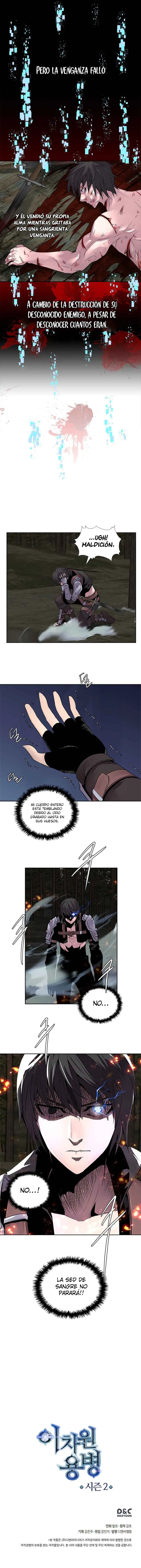 Dimensional Mercenary Capítulo 29 en Línea - página 11