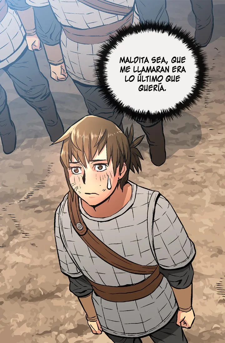 Dimensional Mercenary Capítulo 3 en Línea - página 21