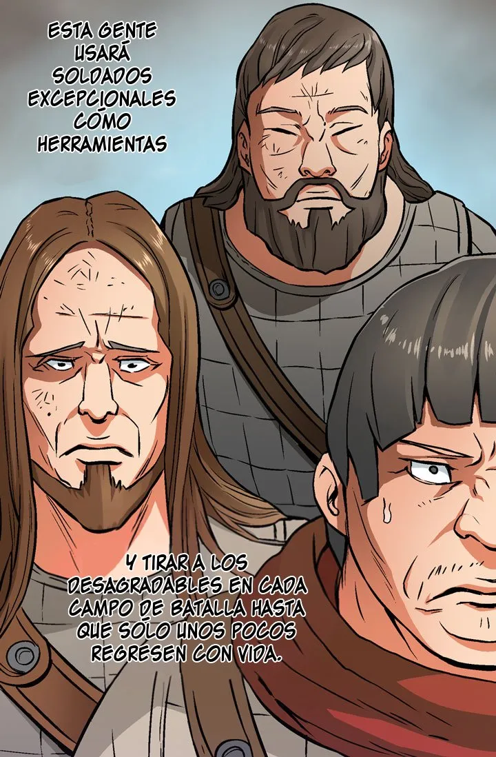 Dimensional Mercenary Capítulo 3 en Línea - página 26